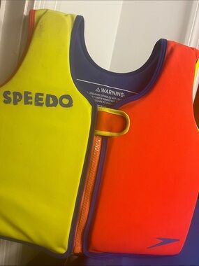 Speedo Kids' Swim Vest